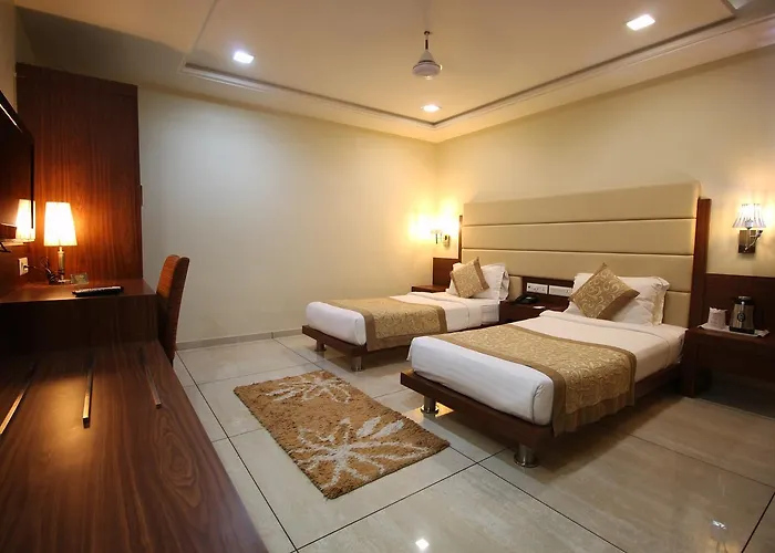 Jayson By Innovic Hotels Rajkot